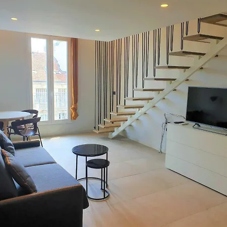 Duplex Centre 505 Апартаменты *