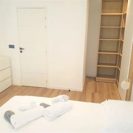 Appartamento Duplex Centre 505 *