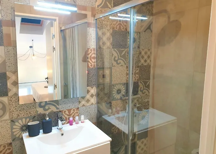 Apartment Duplex Centre 505 *